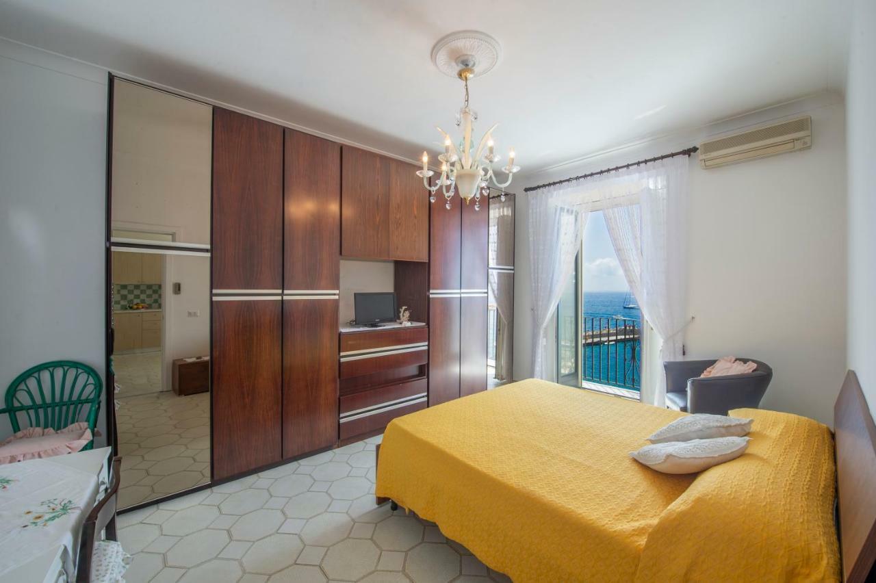 Amalfi Moon Apartamento Exterior foto
