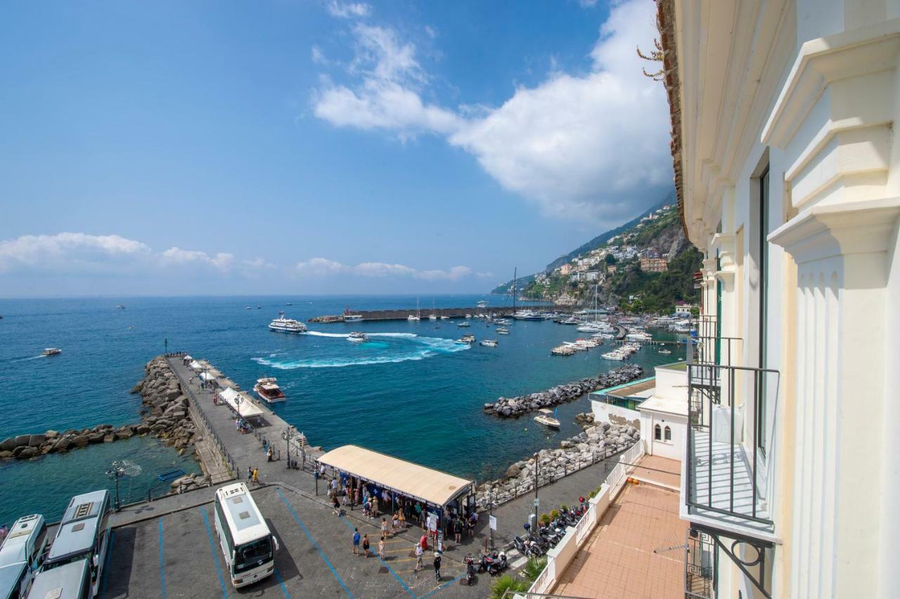 Amalfi Moon Apartamento Exterior foto